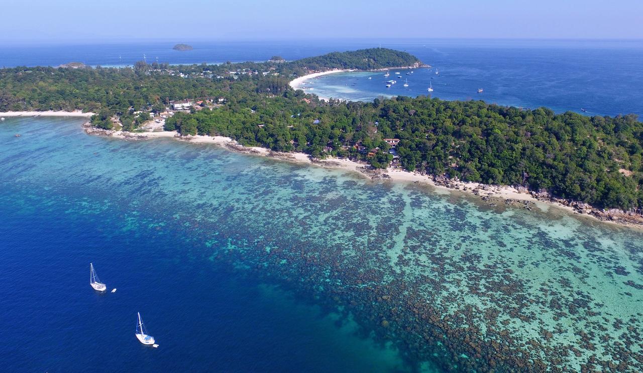 Готель The Cliff Lipe Екстер'єр фото